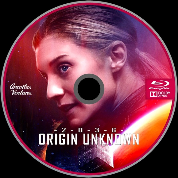🌎 2036 ORIGIN UNKNOWN DVD MOVIE 🌎 - Picture 2 of 4